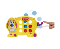 Fisher-Price Ułóż 3 Gra dla dzieci - 1014017 - zdjęcie 3